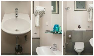 Treebo Trend Sapphire Studio