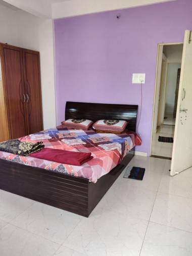 2BHK AC Row House Bunglow in good locality
