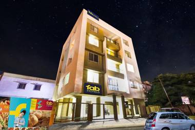 FabHotel Nido Residency