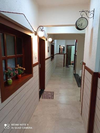 Stay NC Homestay