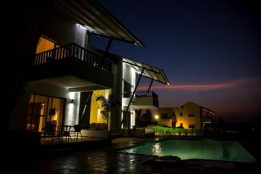 Soma Vineyard Resort -Nashik