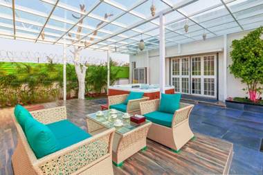 StayVista at Villa Cobblestone