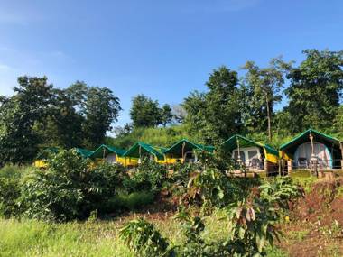 Ananta ecostays near Khodala