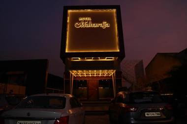 Hotel Maharaja