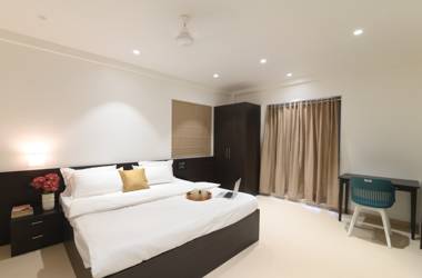 Arshish Executive Residency