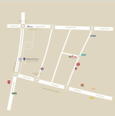 Arshish Executive Residency