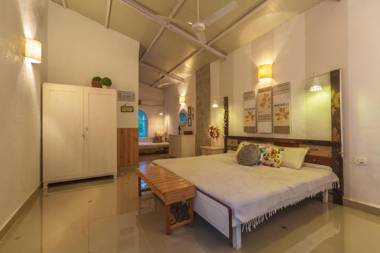 SaffronStays Elfreda