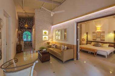 SaffronStays Elfreda