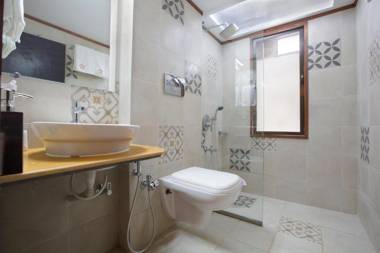 SaffronStays Nithyam