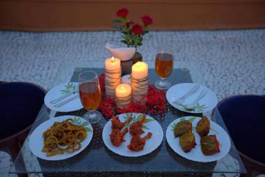 SaffronStays Nithyam