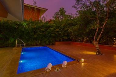 StayVista at B-24 Spring