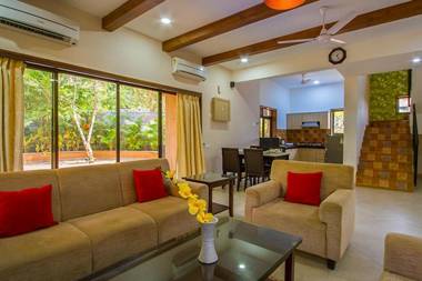 StayVista at B-22 Autumn