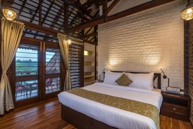 SaffronStays Vedika Vikramgad