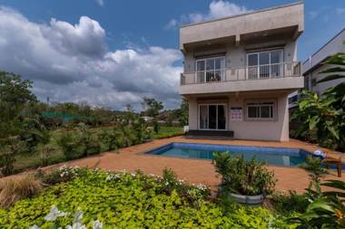 SaffronStays Midori Kolad