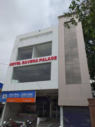 Hotel Savera Palace