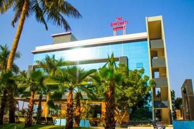 The Bhagwati Resort