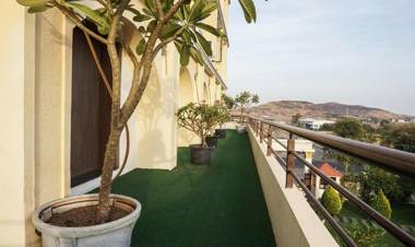 Treebo Trend Shri Vitthal Mangalam Satara