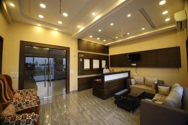 Virat Resorts Sariska Rajasthan