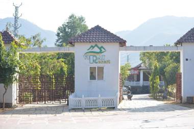 Virat Resorts Sariska Rajasthan