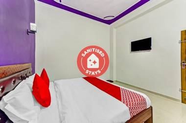 OYO 81378 Hotel Jeff