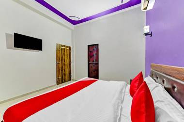 OYO 81378 Hotel Jeff