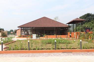Statue of Unity - Tent City