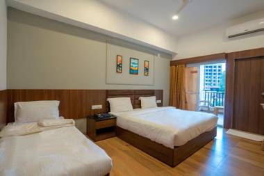 HOTEL BRG BUDGET STAY
