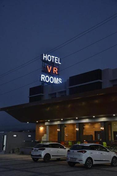 Hotel VR Inn - The Status of Unity