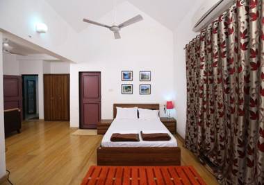 Bendres Holiday Home & Wellness Centre-Karla