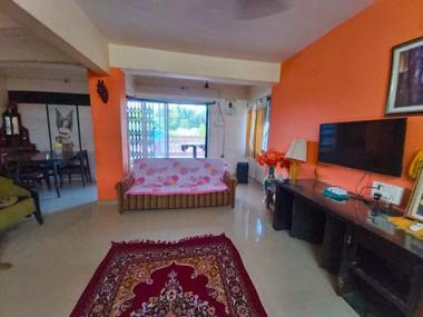 3BHK BathTub Bungalow's With Swimming Pool In Lonavala