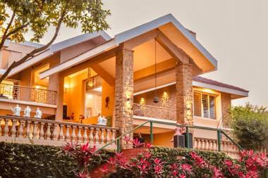 SaffronStays Artistique