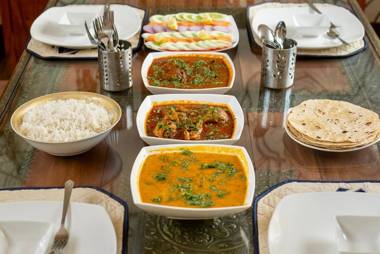 SaffronStays Artistique