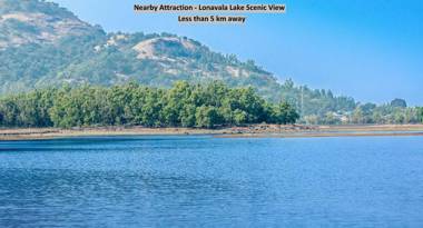 OYO 27730 Pawna Lake House