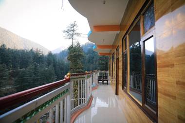 The Himalayan Wild Retreat