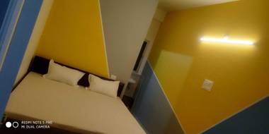 POP 88881 Aashiyana hotel & restaurant