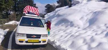 Vamoose Maa Bhawani Munsiyari