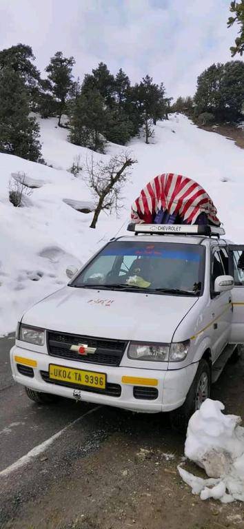 Vamoose Maa Bhawani Munsiyari