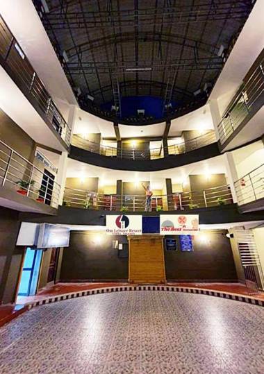 Om Leisure Resort-Chilka