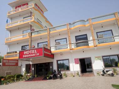 Hotel Siddharth By WB Economy