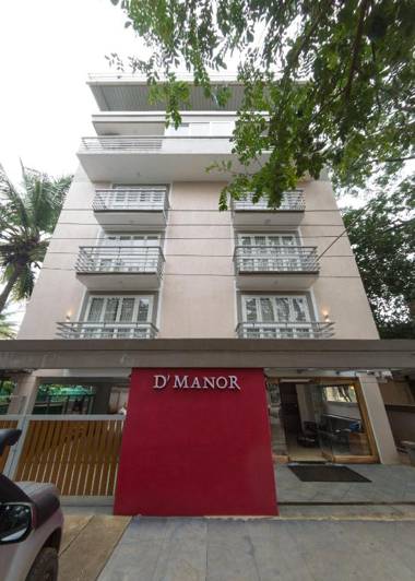D' Manor Service Apartment