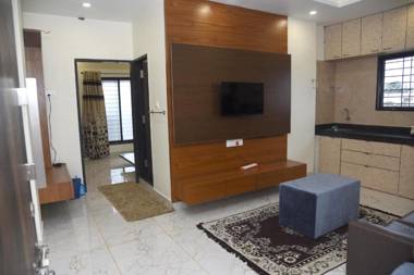 Hyatt residency apartment