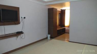 i-ROOMZ Hotel Ratna Sangam Residency