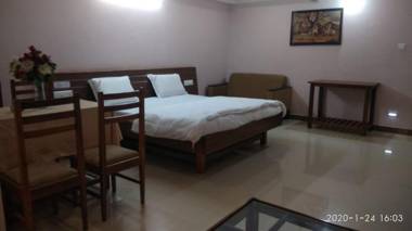i-ROOMZ Hotel Ratna Sangam Residency