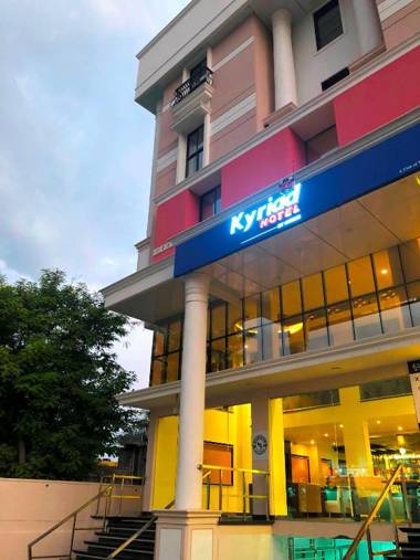 Kyriad Hotel Vijayapura by OTHPL