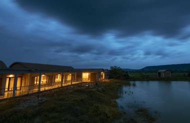 Pugdundee Safaris - Waghoba Eco Lodge 