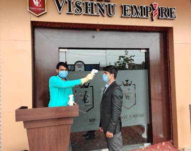 Hotel Vishnu Empire