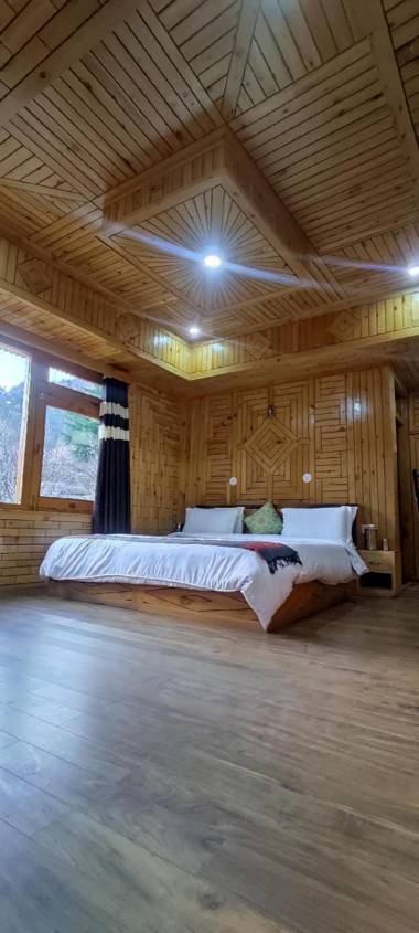 Sattva Pine Resort
