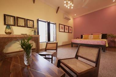 Kaner Retreat - India's First Desert Botanical Resort