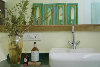 Kaner Retreat - India's First Desert Botanical Resort