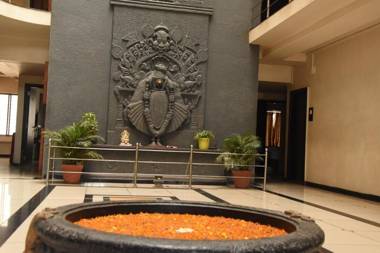 Hotel Vrindavan Deluxe Kolhapur